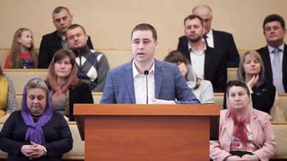 Роман Коханець - Єресь у церкві