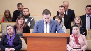 Роман Коханець - Єресь у церкві