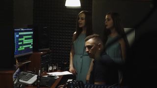 Ангеліна, Регіна Савчуки - Хай звучить люблю