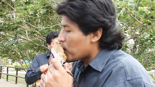 Край Палестина - земля благословенна