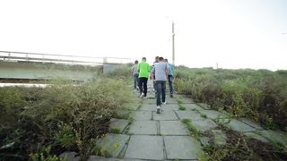 Не ссорьтесь на дороге