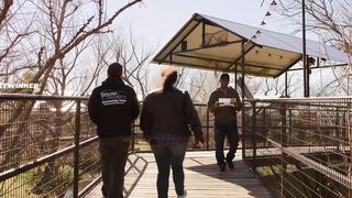 Под огнями стадиона (2021)