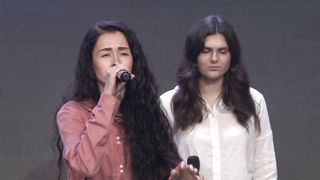 Скиния - Хай звучить хвала