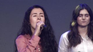 Скиния - Хай звучить хвала