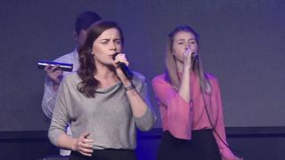 Скиния - Хай звучить хвала