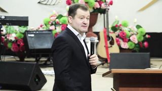 Анатолий Мокляк - Кровь Христа что делает сегодня?