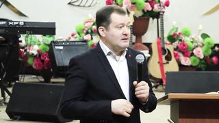 Анатолий Мокляк - Кровь Христа что делает сегодня?