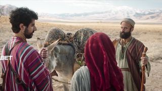 Избранные (2 сезон) - 1. Гром