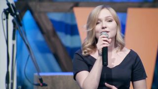 Анна Рябенко - Живеш в мені Ти