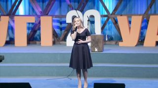 Анна Рябенко - Живеш в мені Ти