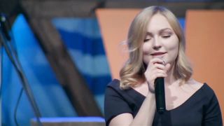 Анна Рябенко - Живеш в мені Ти