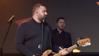 Скиния - Нас приготовил