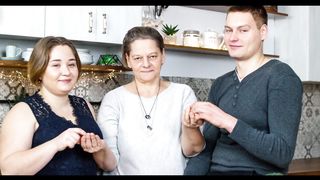 Оля Андрощук - Прости, родная мама!