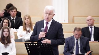 Михайло Паночко - Божої благодаті не бери надармо