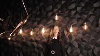 Ангеліна та Регіна Савчуки - В ніч Різдва