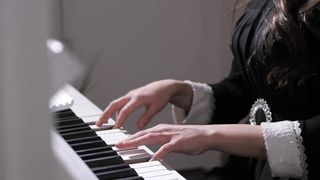 Ангеліна та Регіна Савчуки - В ніч Різдва