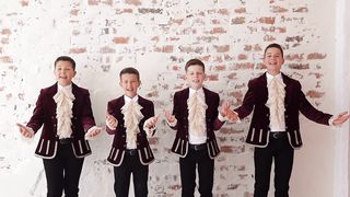 Нотки - Блаженні