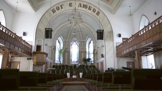 Марина Сідловська - Церква