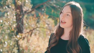 Юля и Алина Галушкины - Я буду петь Тебе