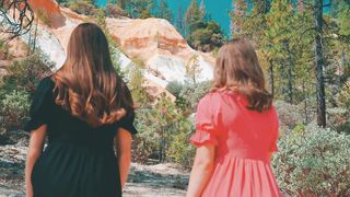 Юля и Алина Галушкины - Я буду петь Тебе