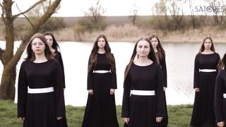 Satores  - Ісус у саду молився