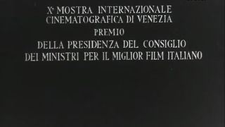 Небо над болотом (1949)