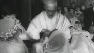 Небо над болотом (1949)