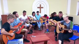 Наш Бог великий (Воду в вино превратил)