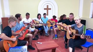 Наш Бог великий (Воду в вино превратил)