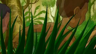 Носители света 10. История Сэмюэля Морриса