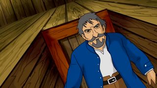 Носители света 10. История Сэмюэля Морриса