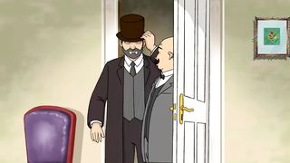 Носители света 10. История Сэмюэля Морриса