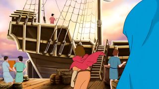 Носители света 11. История Августина