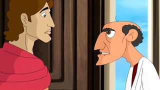 Носители света 11. История Августина