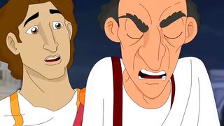 Носители света 11. История Августина