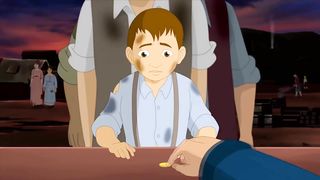 Носители света 13. История Джона Уэсли