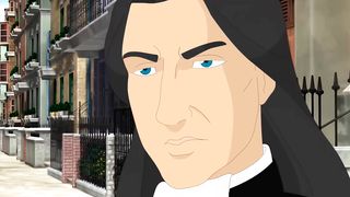 Носители света 13. История Джона Уэсли