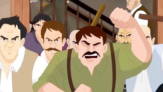 Носители света 13. История Джона Уэсли