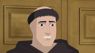 Носители света 15. История Мартина Лютера