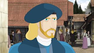 Носители света 15. История Мартина Лютера