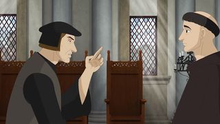 Носители света 15. История Мартина Лютера