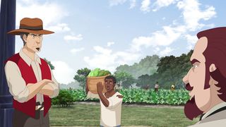 Носители света 17. История Гарриет Табман