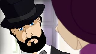 Носители света 9. История Уильяма Бута