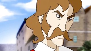 Носители света 9. История Уильяма Бута