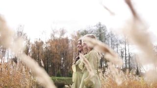 Аліна Черешня, Вікторія Буковело - Вдячність