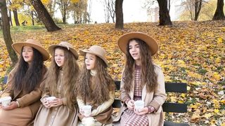 Нотки - Восени (Cover)