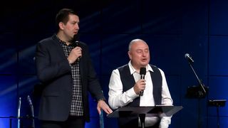 Артур Симонян - Без Иисуса не спасти!