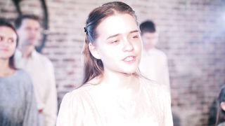 Егор и Наталия Лансере - Иисус, Агнец Божий