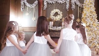 Марин и Марина Севастиян - Рождественское Чудо