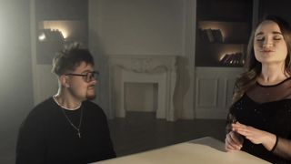 Лина Порхун - Святая ночь